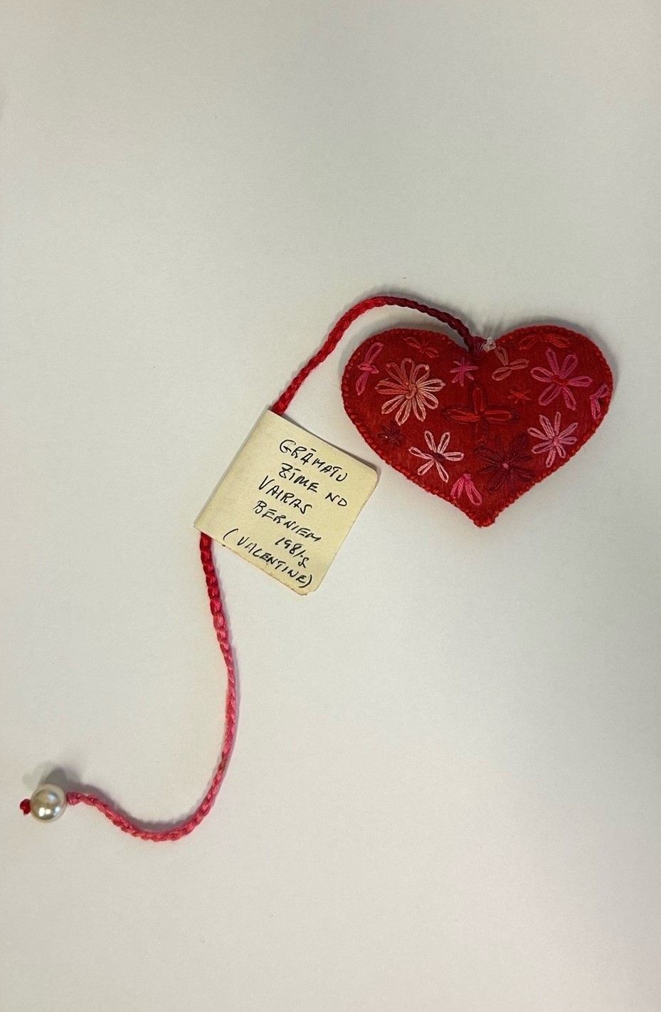 H. Liepiņa grāmatzīmju kolekcija. 1981. gads.