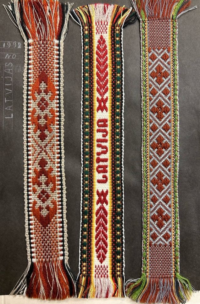 H. Liepiņa grāmatzīmju kolekcija. Latvija, 1992. gads.