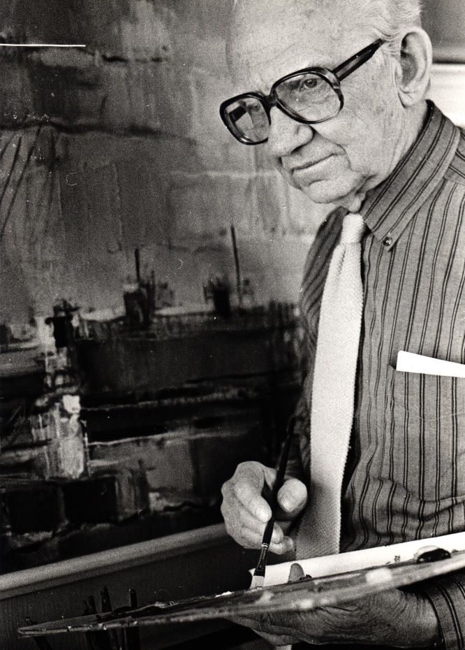 A. Sildegs glezno. 1990. gadu 2. puse – 2000. gadu sākums.