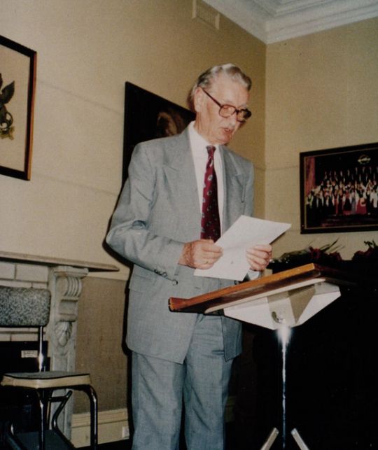 Kraulis Rihards (1916-2001), rakstnieks (Austrālija)